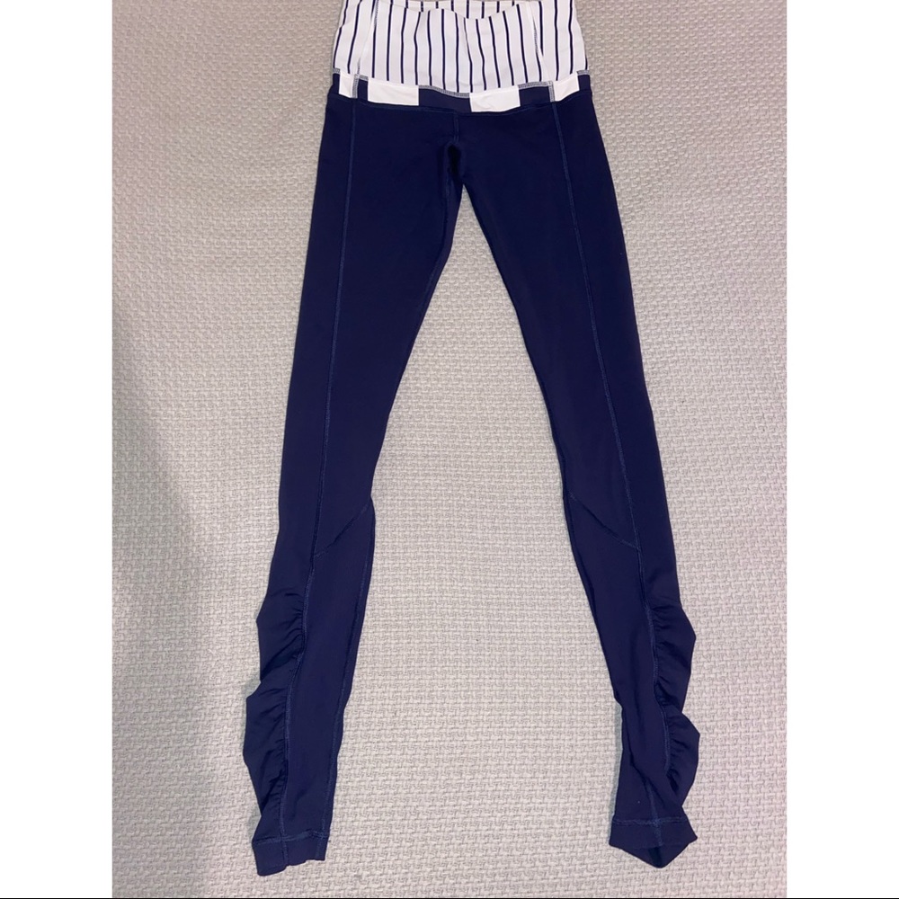 lululemon leggings size 2